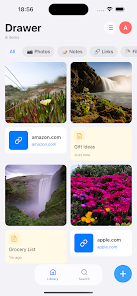 Drawer - Life Organizer Screenshot2