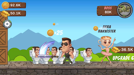 Sigma Grind: Brainrot Idle Screenshot1