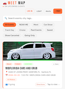 Meet Map Screenshot1