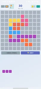 Block Fusion - Puzzle Game Screenshot5