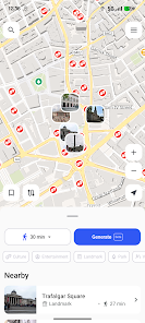 NoThinkTravel Screenshot1