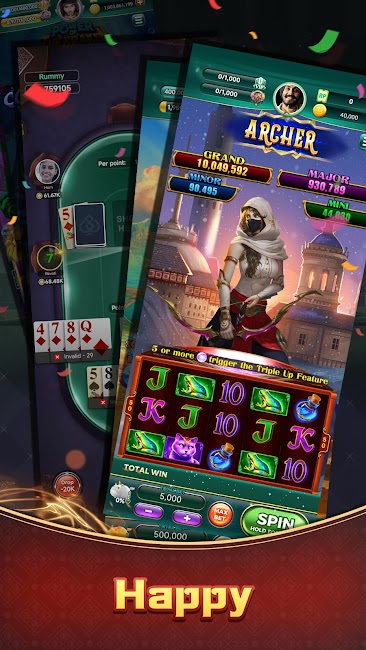 Yono Rummy Screenshot5