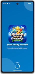 General Knowledge Practice Hub Screenshot1