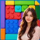 Beauty Block Jam APK