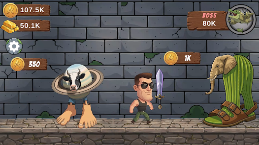 Sigma Grind: Brainrot Idle Screenshot2