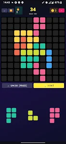 Block Fusion - Puzzle Game Screenshot8