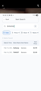 ReceiptStacker Screenshot4