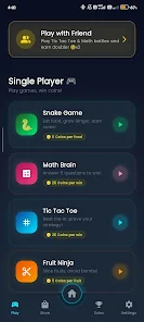 Cashenta - Rewards & Quizzes Screenshot3