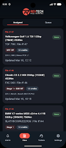 Revtech Mobile Screenshot2
