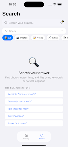 Drawer - Life Organizer Screenshot3