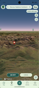 Forager Friend: Foraging Map Screenshot4