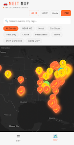 Meet Map Screenshot2