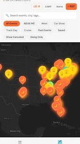 Meet Map Screenshot3