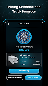 MineXo - BTC Hydro Rent Miner Screenshot3