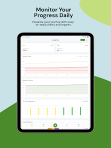 FitScanned: AI Calorie Track Screenshot8
