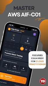 AWS AIF-C01 Dojo Exam Screenshot1