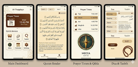 Al_Thaqalayn Screenshot9
