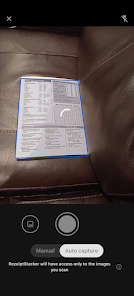 ReceiptStacker Screenshot7