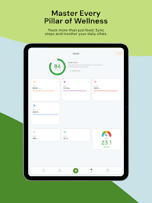 FitScanned: AI Calorie Track Screenshot10