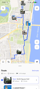 NoThinkTravel Screenshot3