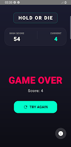 Ride or Die Screenshot1