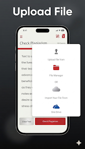 scribbr Plagiarism Detector Screenshot3