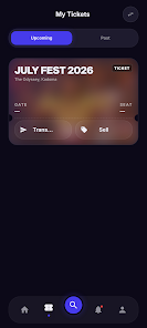 Ticketbay Events Screenshot4