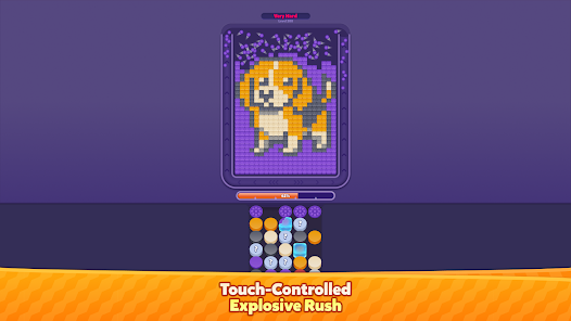 Crush Blocks - 3D Physics Screenshot8