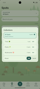 Forager Friend: Foraging Map Screenshot7