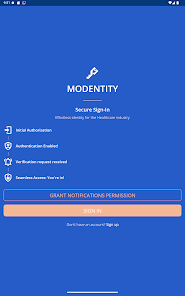 Modentity Screenshot6
