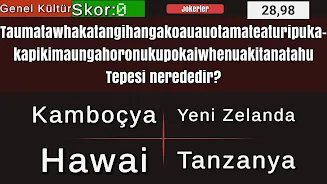 Bil Bakalım Screenshot6