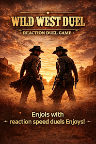 Reaction Duel - 2 Player Screenshot1