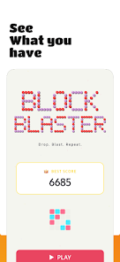Block Blaster - Brick Puzzle Screenshot1