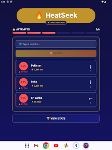 HeatSeek Screenshot7