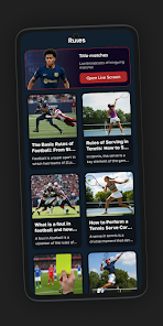 Sport-Arena Screenshot2