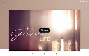 Campus Church App Screenshot6