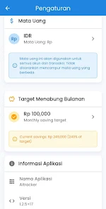 Aitracker - Expense & Budget Screenshot2