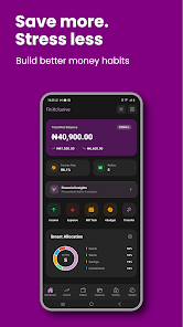 FinXclusive: Budget App Screenshot5