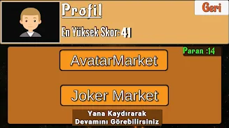 Bil Bakalım Screenshot2