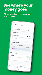FinXclusive: Budget App Screenshot4