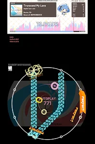 MajdataPlay Screenshot5