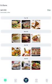 My Food Journal Screenshot5