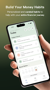Savio - Budget & Money Coach Screenshot6
