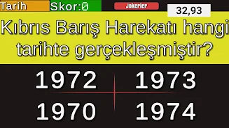 Bil Bakalım Screenshot4