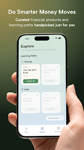 Savio - Budget & Money Coach Screenshot7