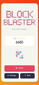 Block Blaster - Brick Puzzle Screenshot6