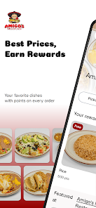 Amigo's Mexican Screenshot1