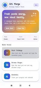 Orb Merge Screenshot1