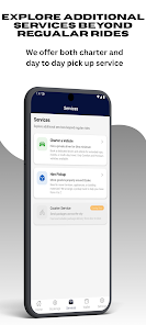 Hopin Mobility: Request a ride Screenshot7