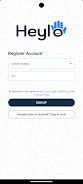Heylo Messenger Screenshot1